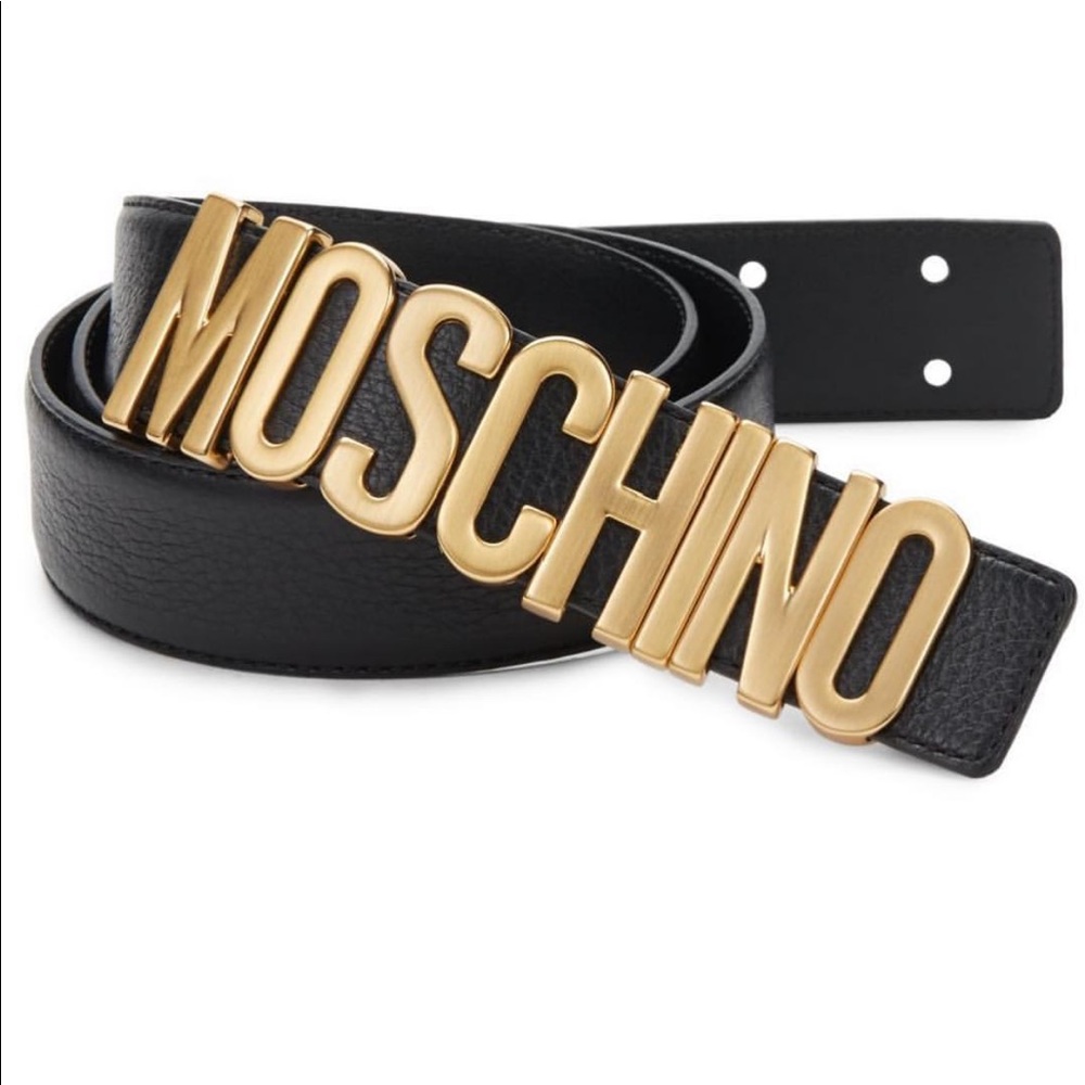 Authentic Moschino Belt